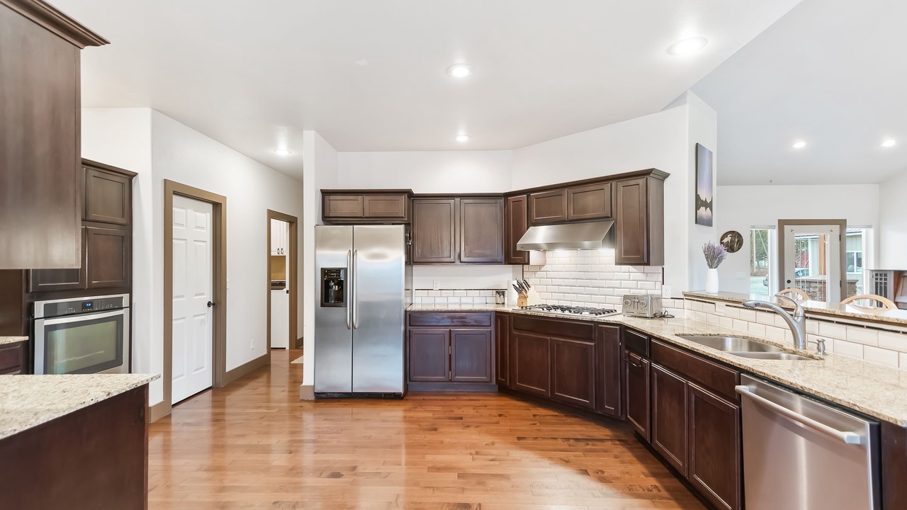 Photo of Kitchen in Laclede