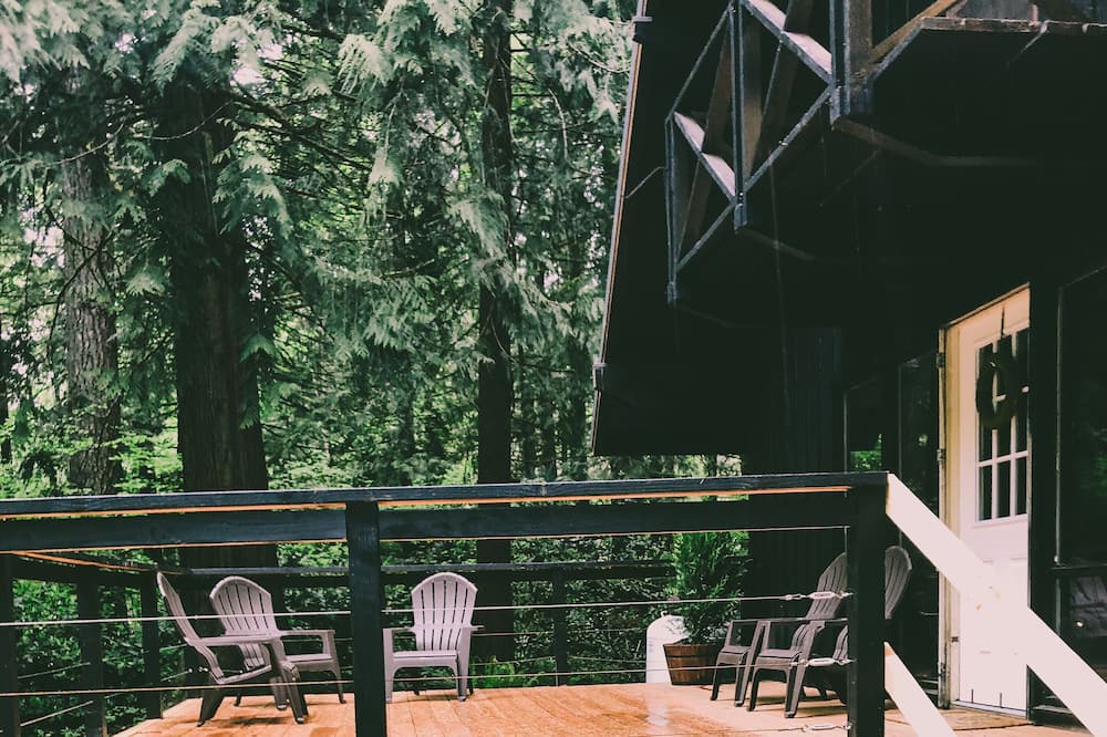 Photo of Patio Balcony in Welches