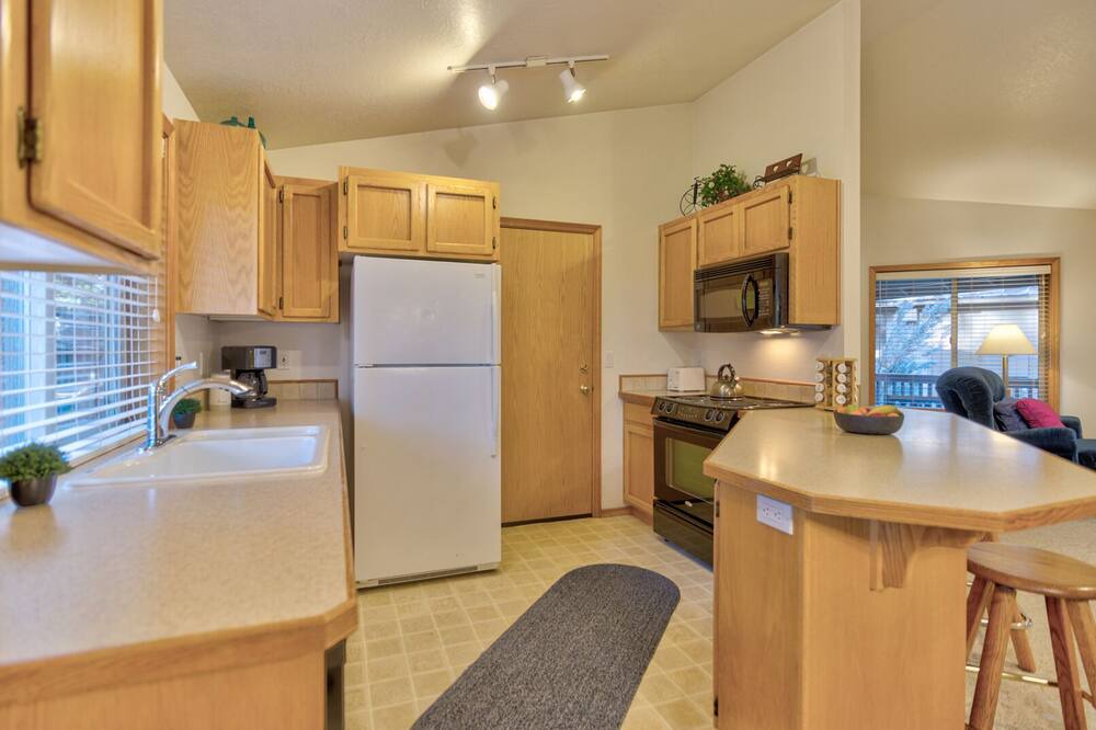 Photo of Kitchen in Sunriver