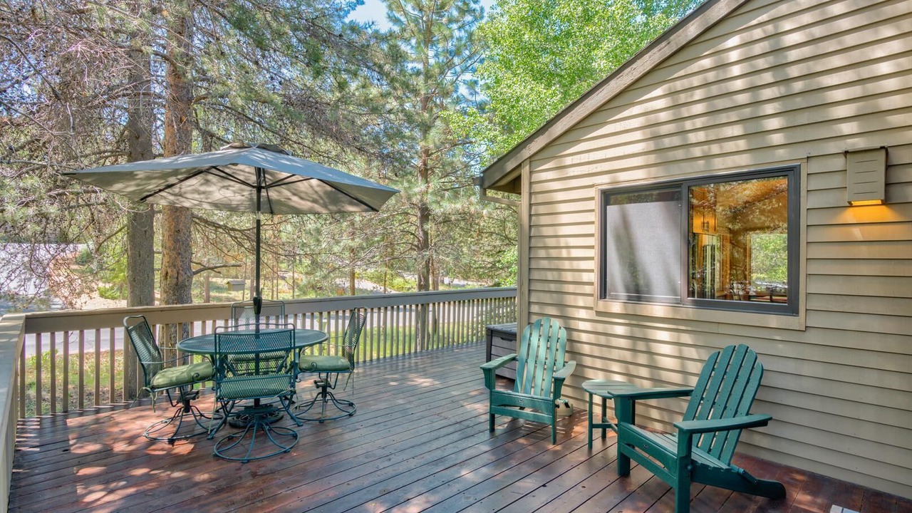 Photo of Outdoor in Sunriver