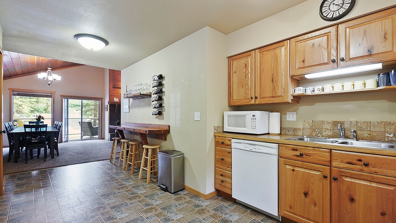 Photo of Kitchen in Loon Lake