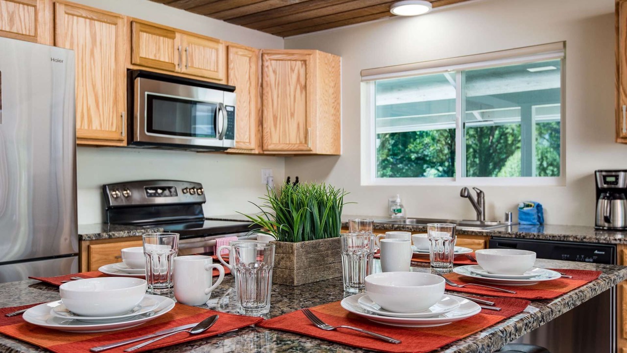 Photo of Kitchen in Scottsburg