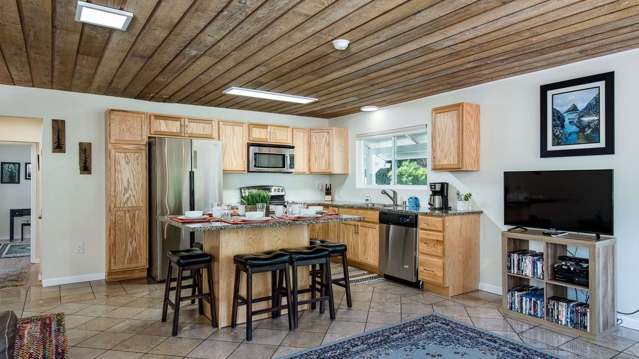 Photo of Kitchen in Scottsburg