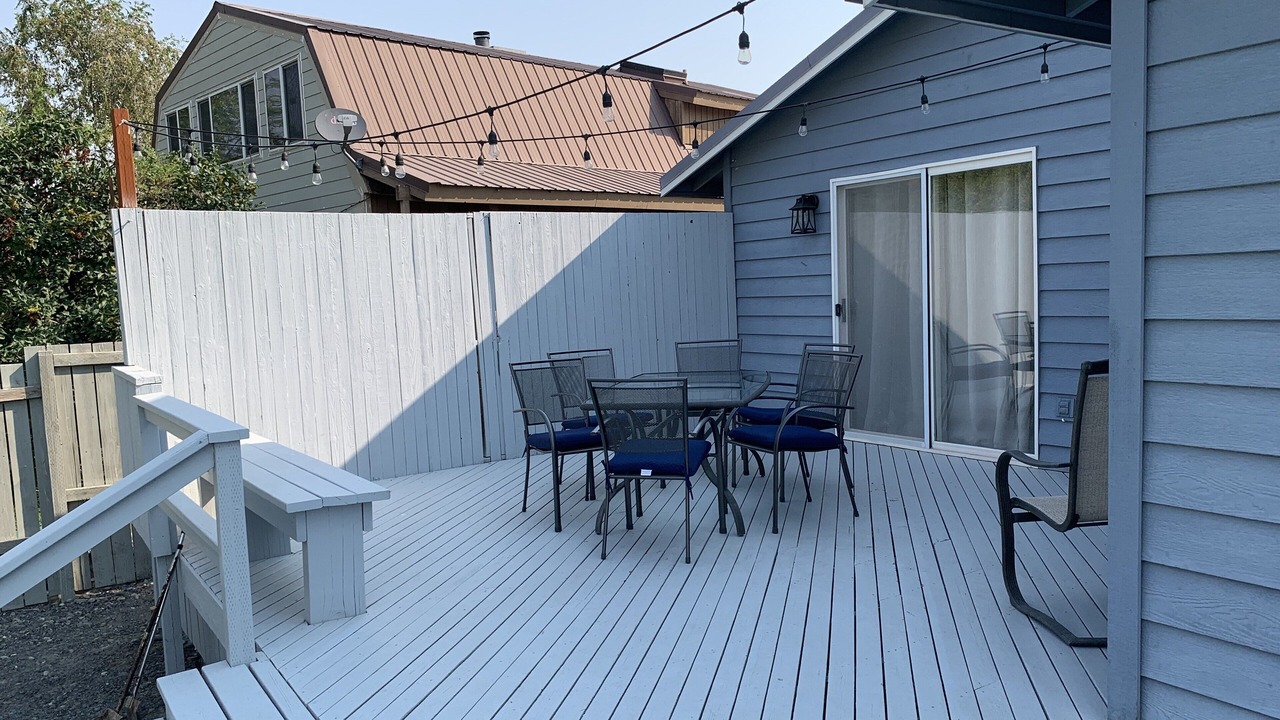 Photo of Patio Balcony in Sunland Estates