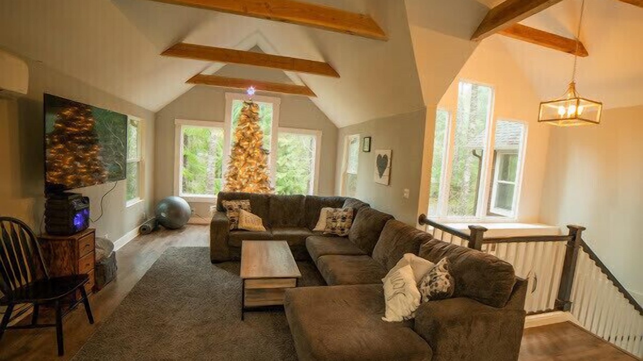 Photo of Livingroom in Hoodsport
