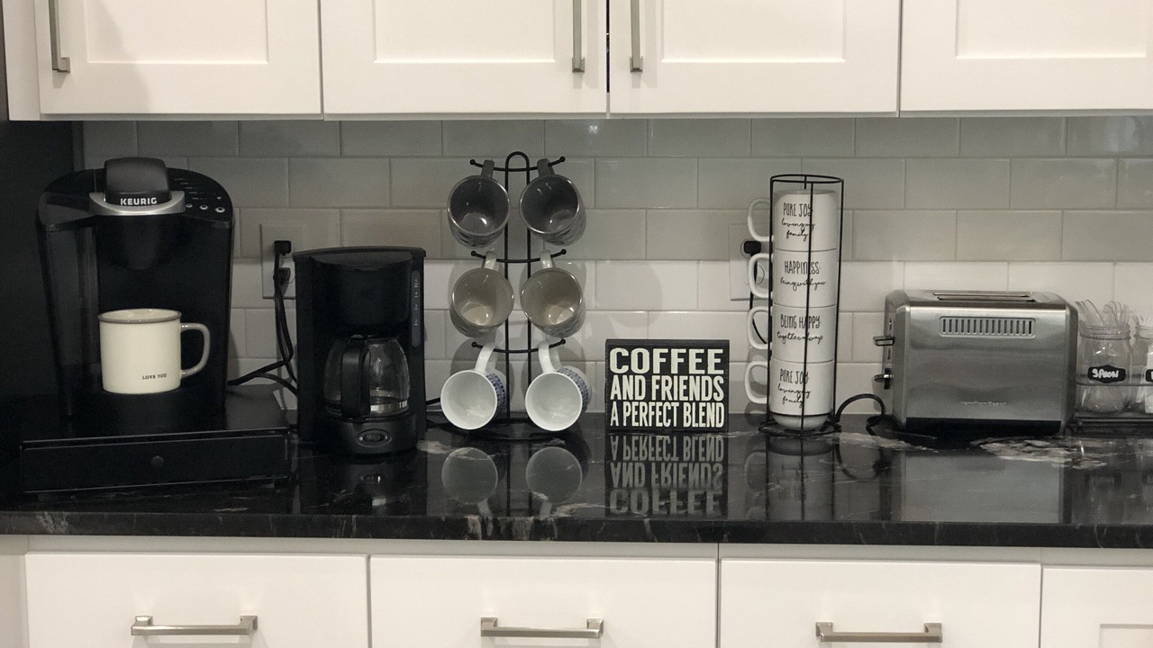Photo of Kitchen in Hoodsport