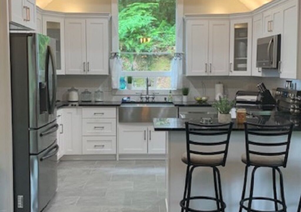 Photo of Kitchen in Hoodsport