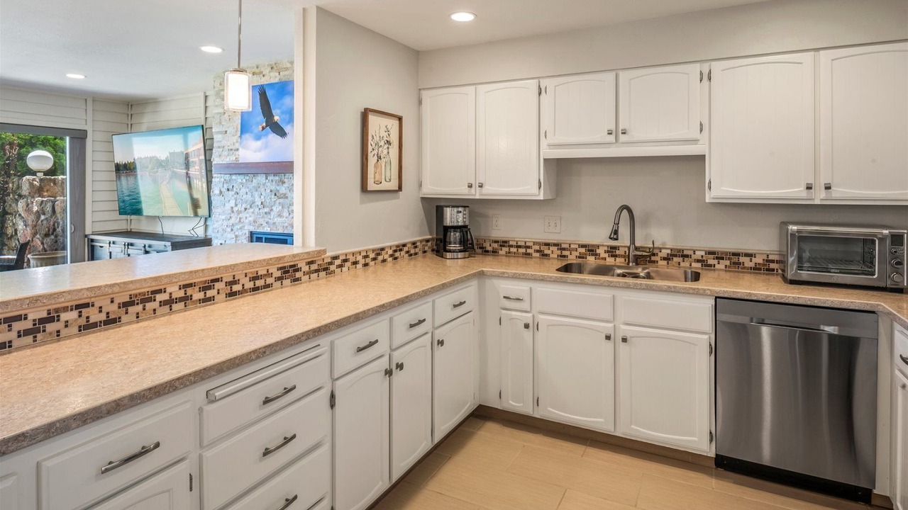 Photo of Kitchen in Sandpoint