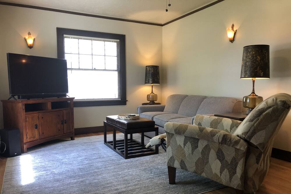 Photo of Bedroom in Downtown Boise