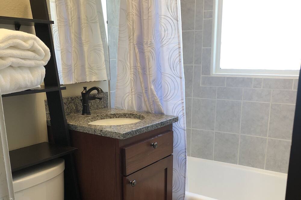 Photo of Bathroom in Downtown Boise