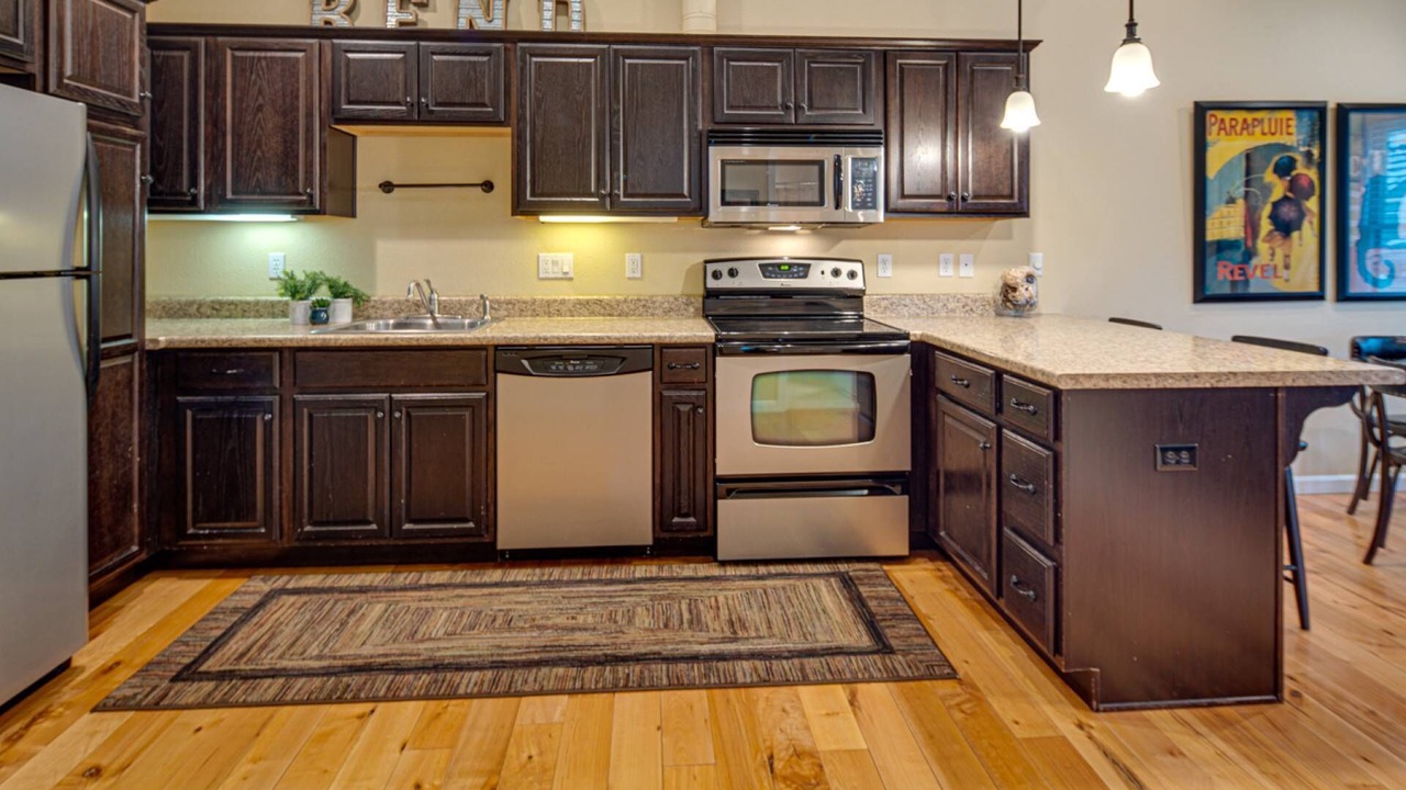 Photo of Kitchen in Bend