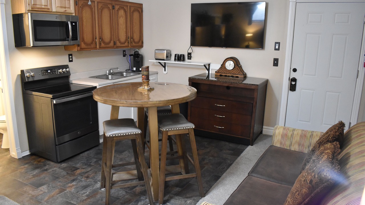 Photo of Kitchen in St. Anthony