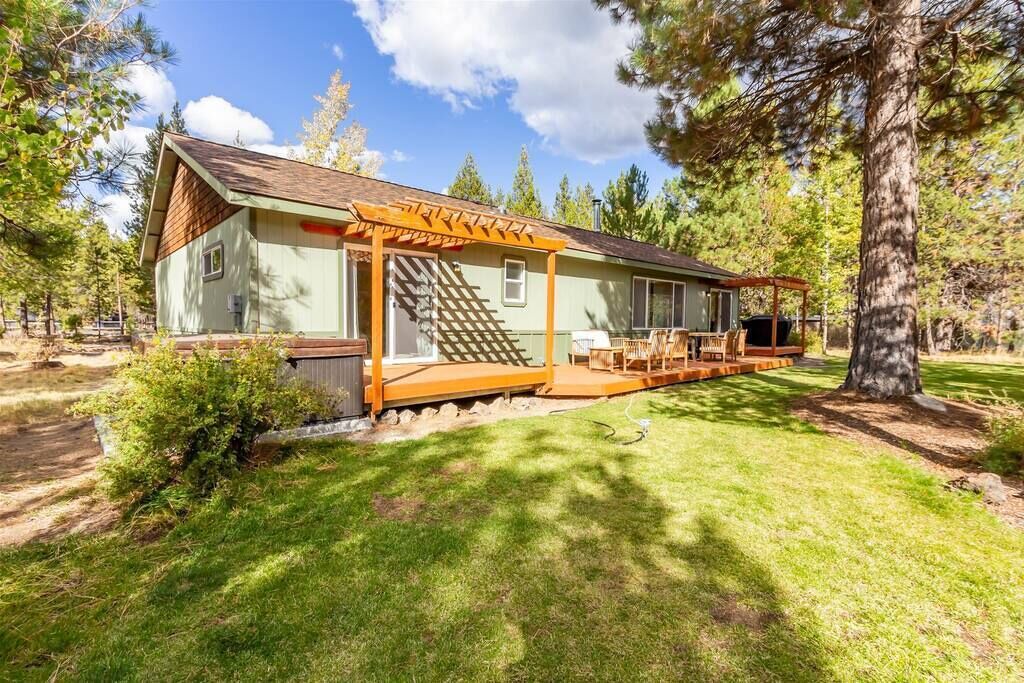 Photo of Outdoor in Sunriver