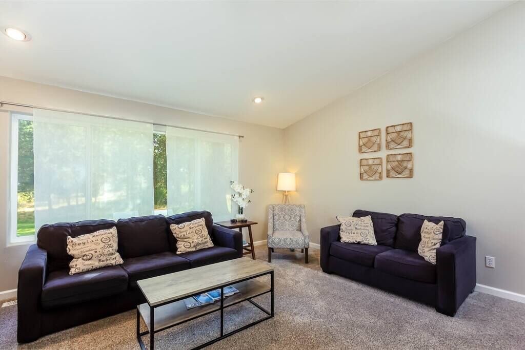 Photo of Livingroom in Sunriver