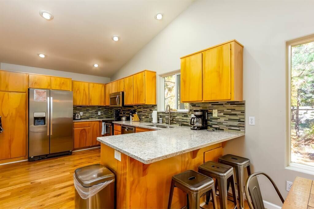 Photo of Kitchen in Sunriver