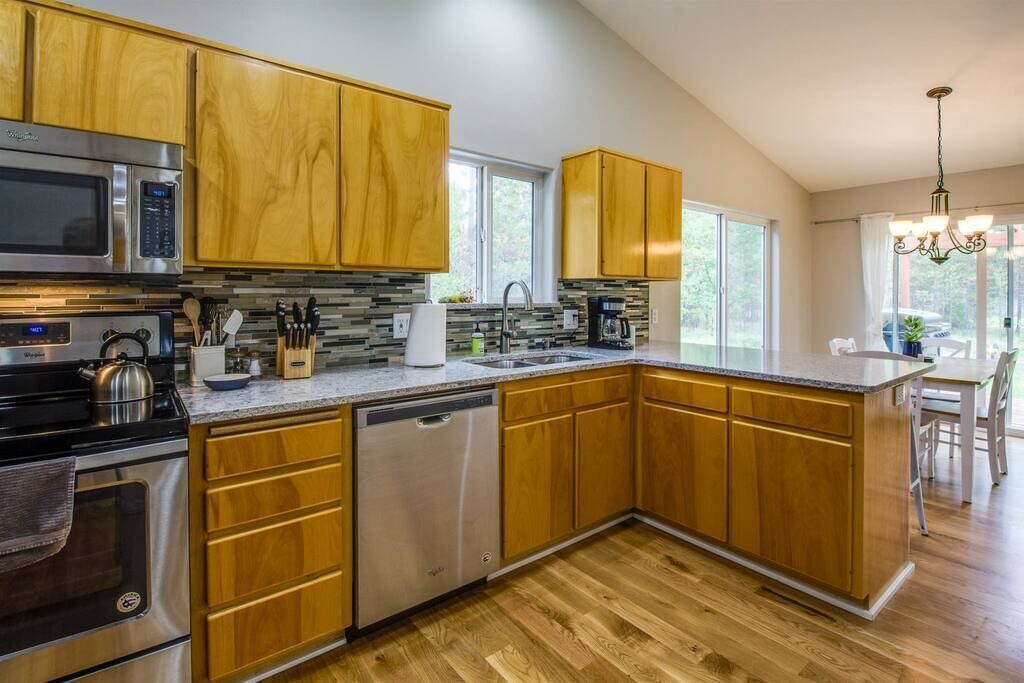 Photo of Kitchen in Sunriver