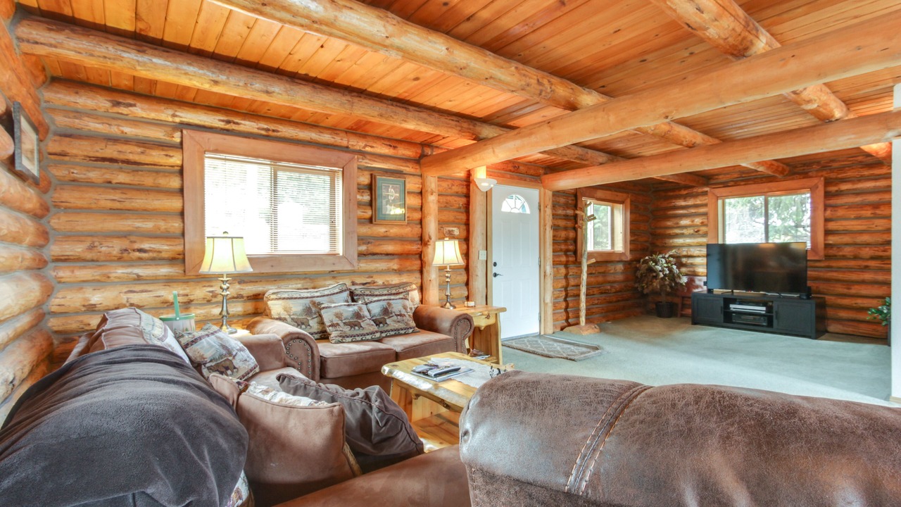 Photo of Livingroom in Worley