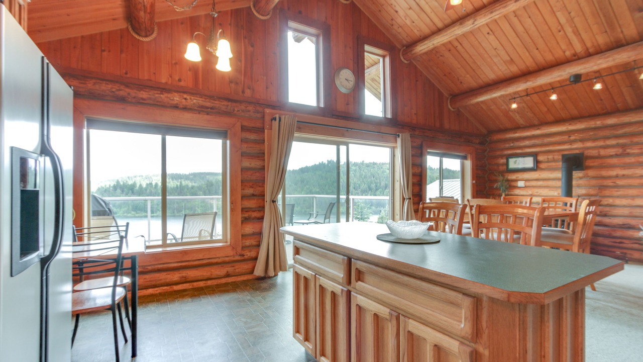 Photo of Kitchen in Worley