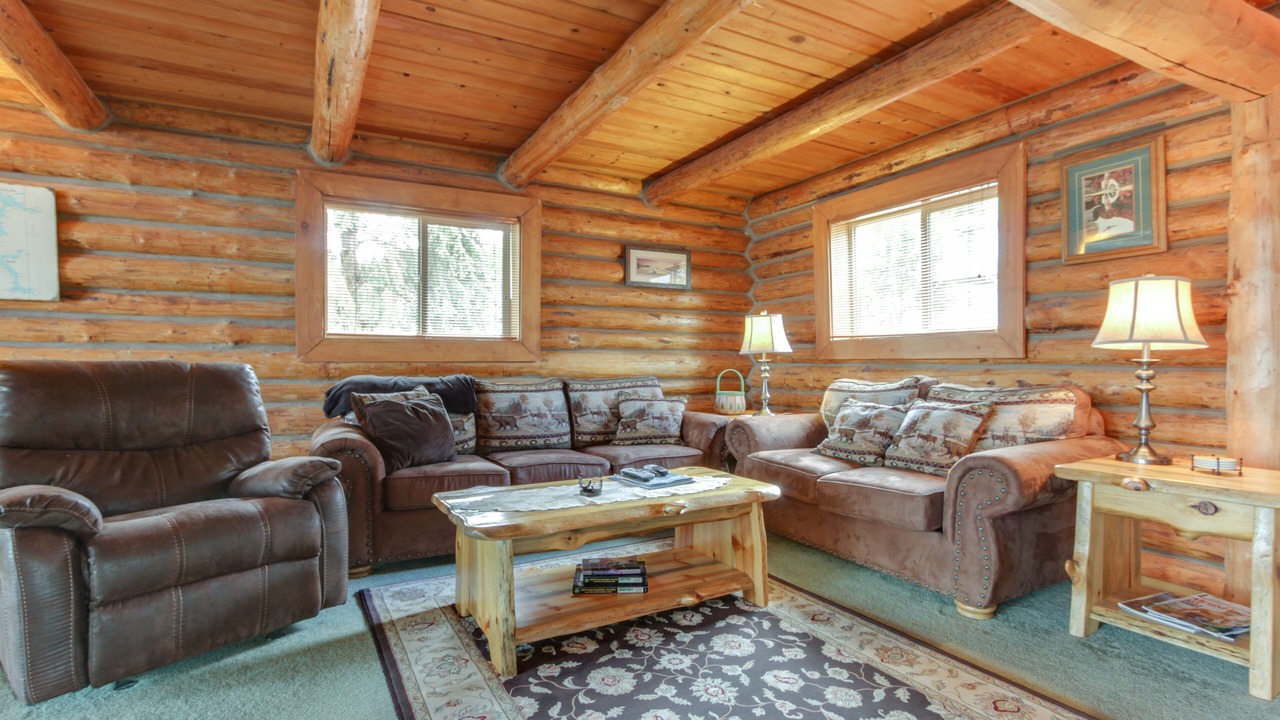 Photo of Livingroom in Worley