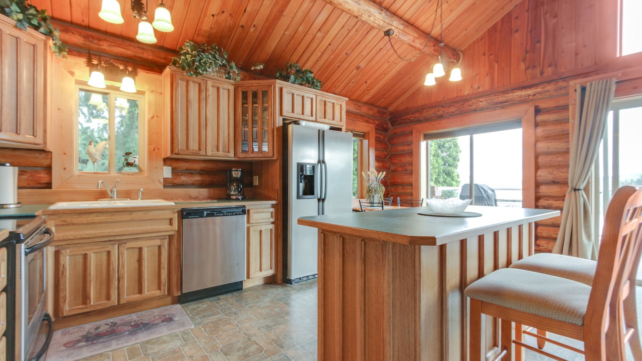 Photo of Kitchen in Worley
