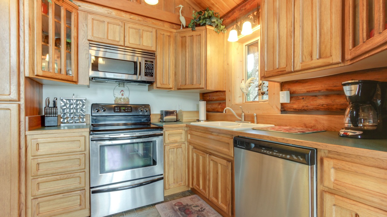 Photo of Kitchen in Worley