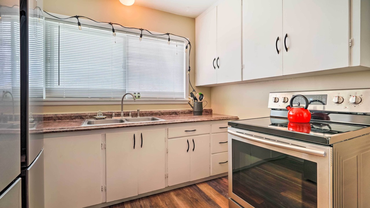 Photo of Kitchen in Oroville