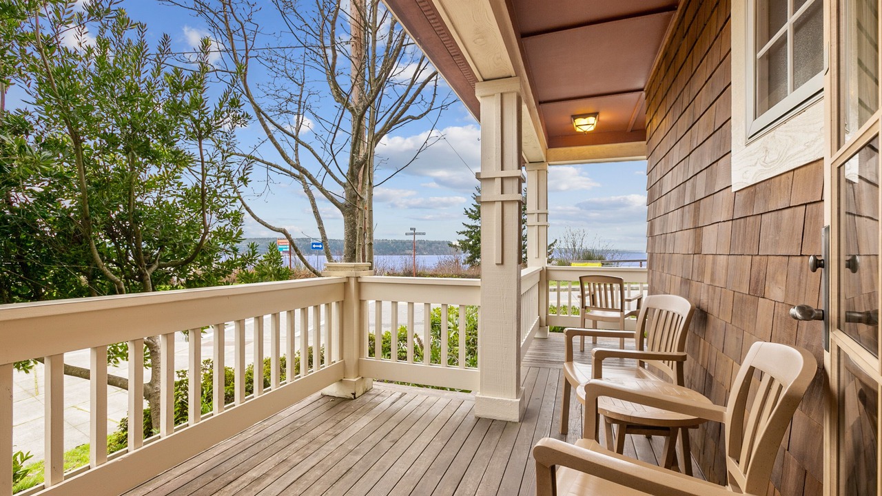 Photo of Patio Balcony in Langley