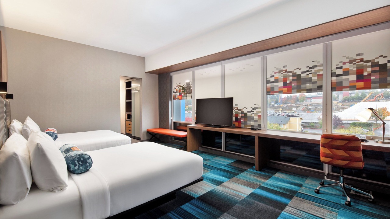 Photo of Bedroom in SeaTac