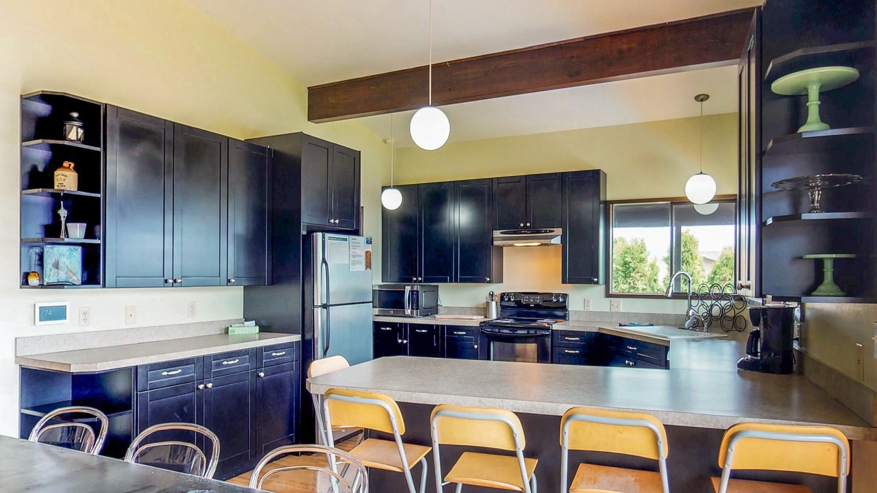 Photo of Kitchen in Manson