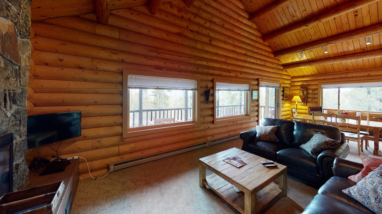 Photo of Livingroom in Moran