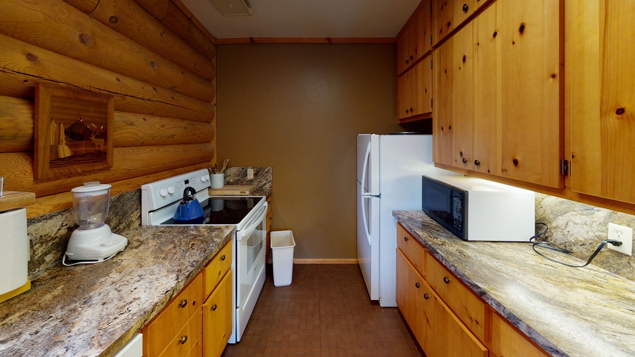 Photo of Kitchen in Moran