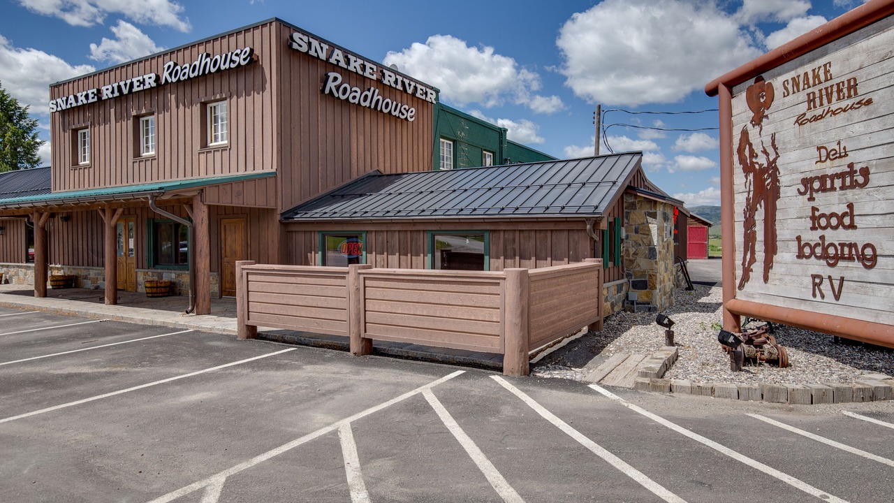 Photo of Buildings in Swan Valley