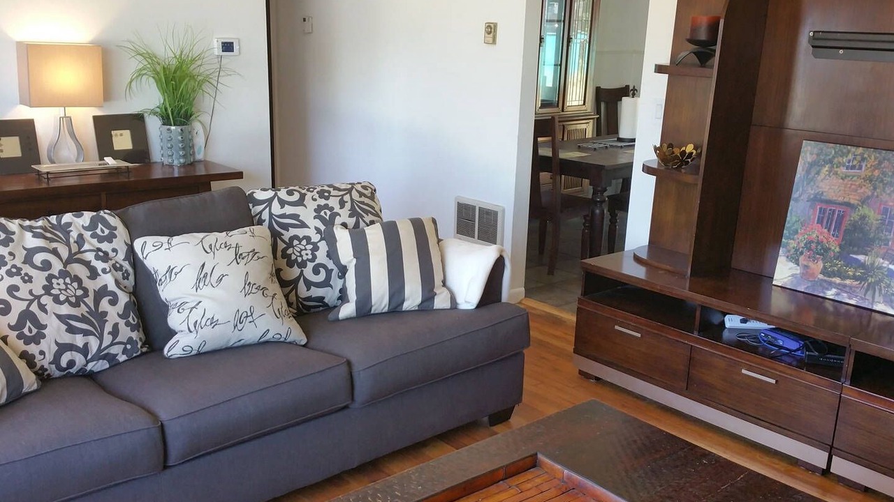Photo of Livingroom in Klamath Falls