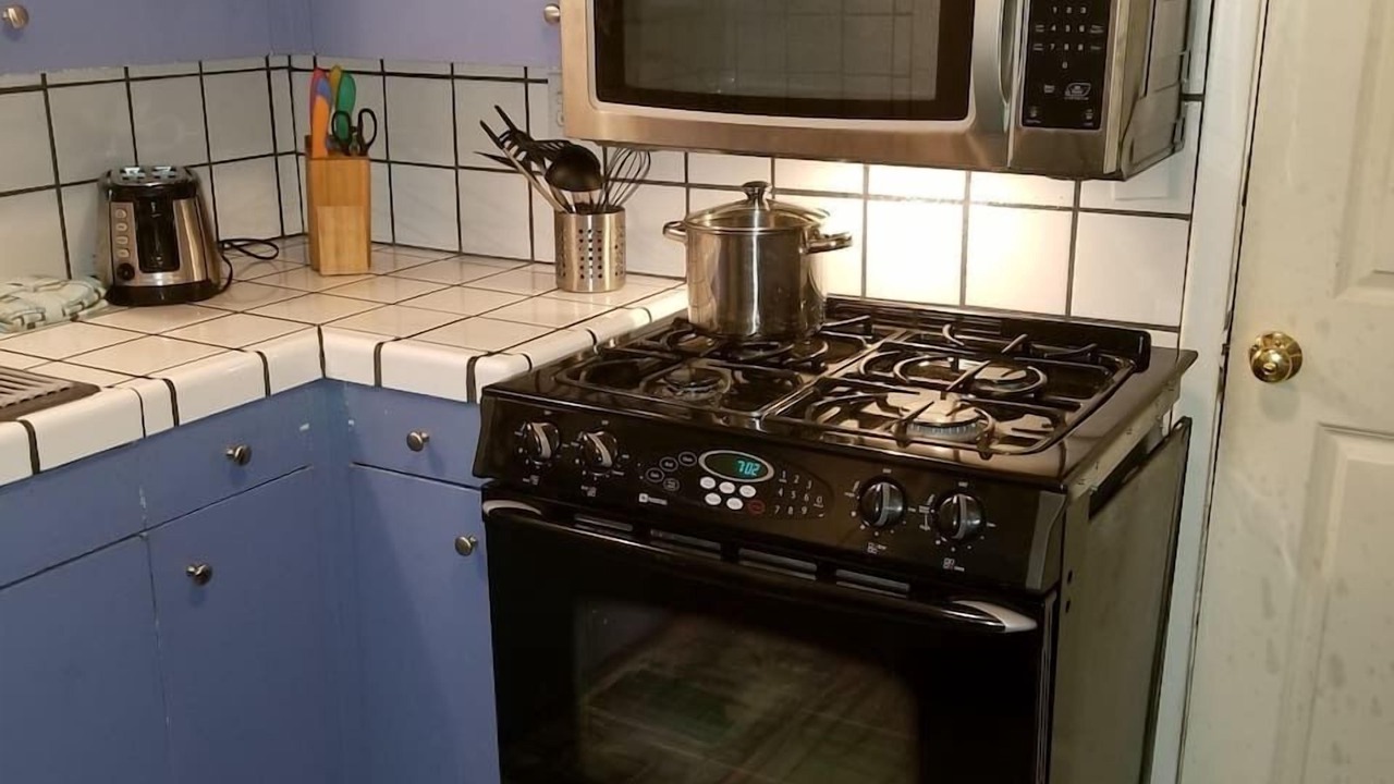 Photo of Kitchen in Klamath Falls