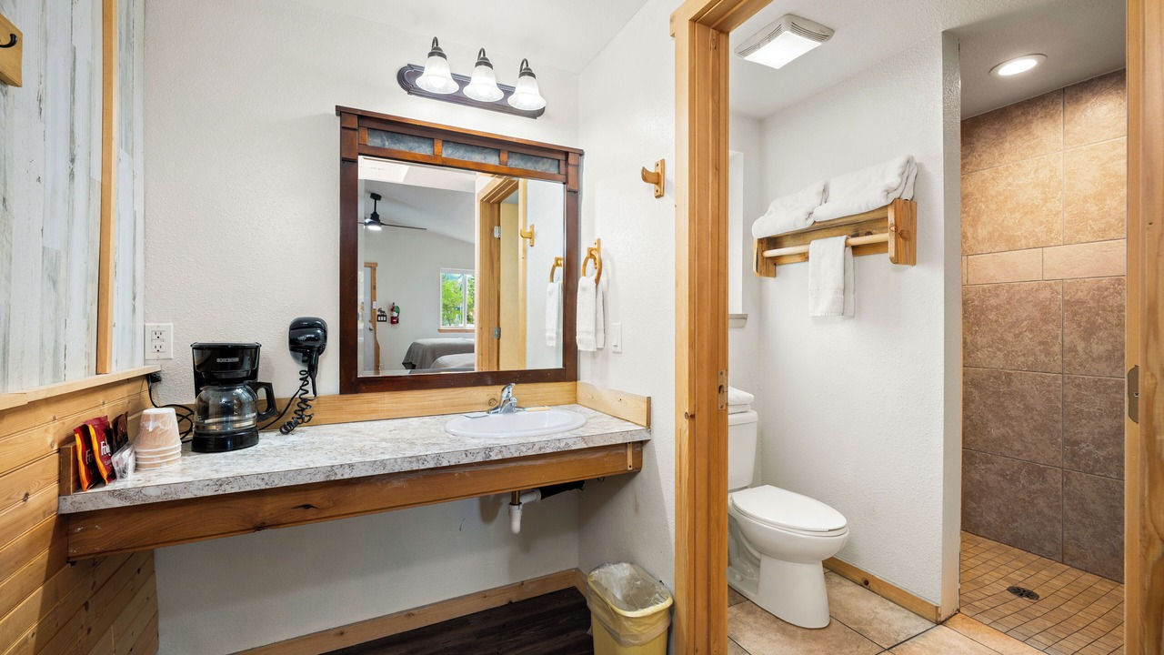 Photo of Bedroom in Spirit Lake