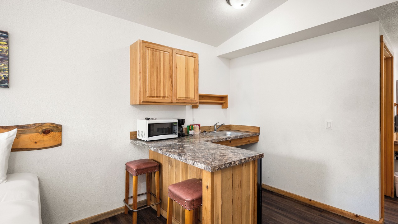 Photo of Kitchen in Spirit Lake