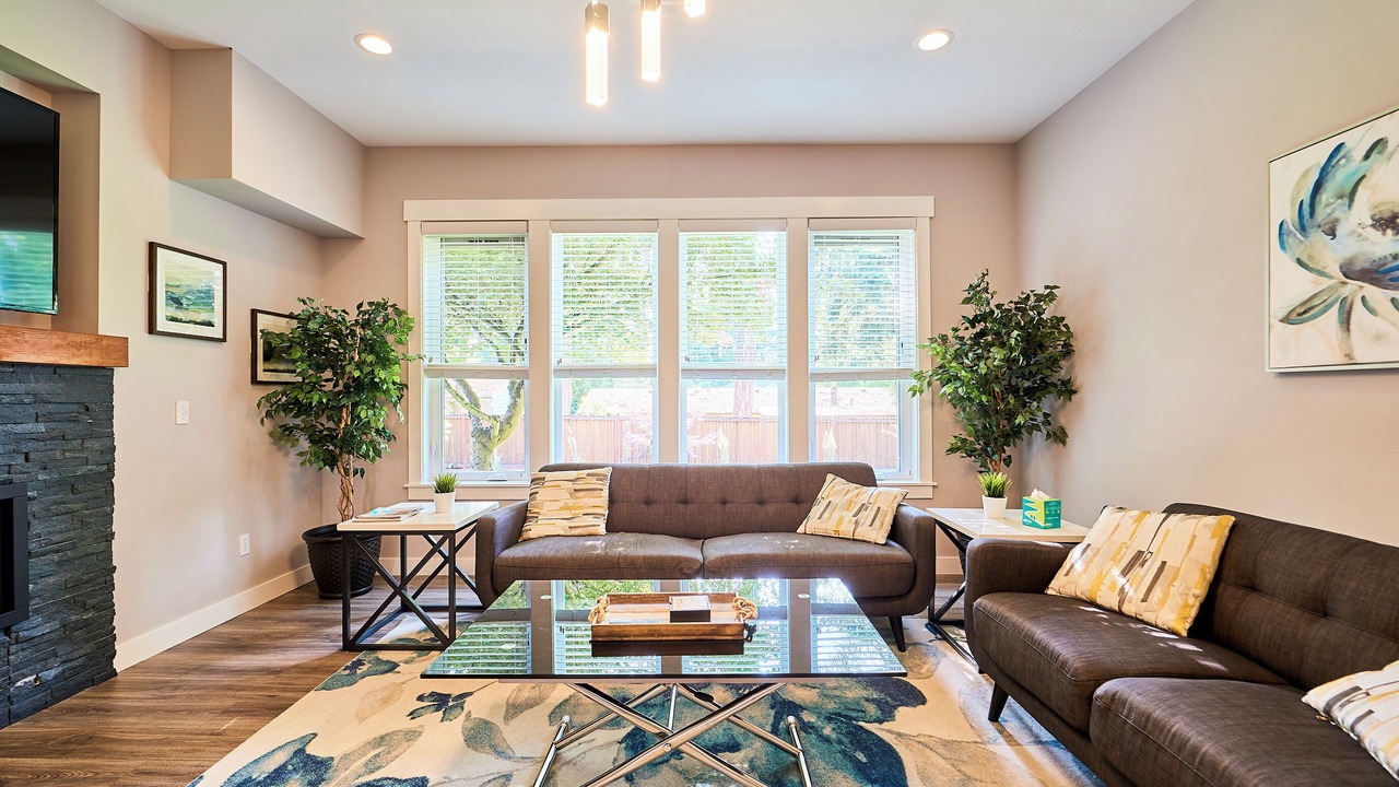 Photo of Livingroom in Kirkland