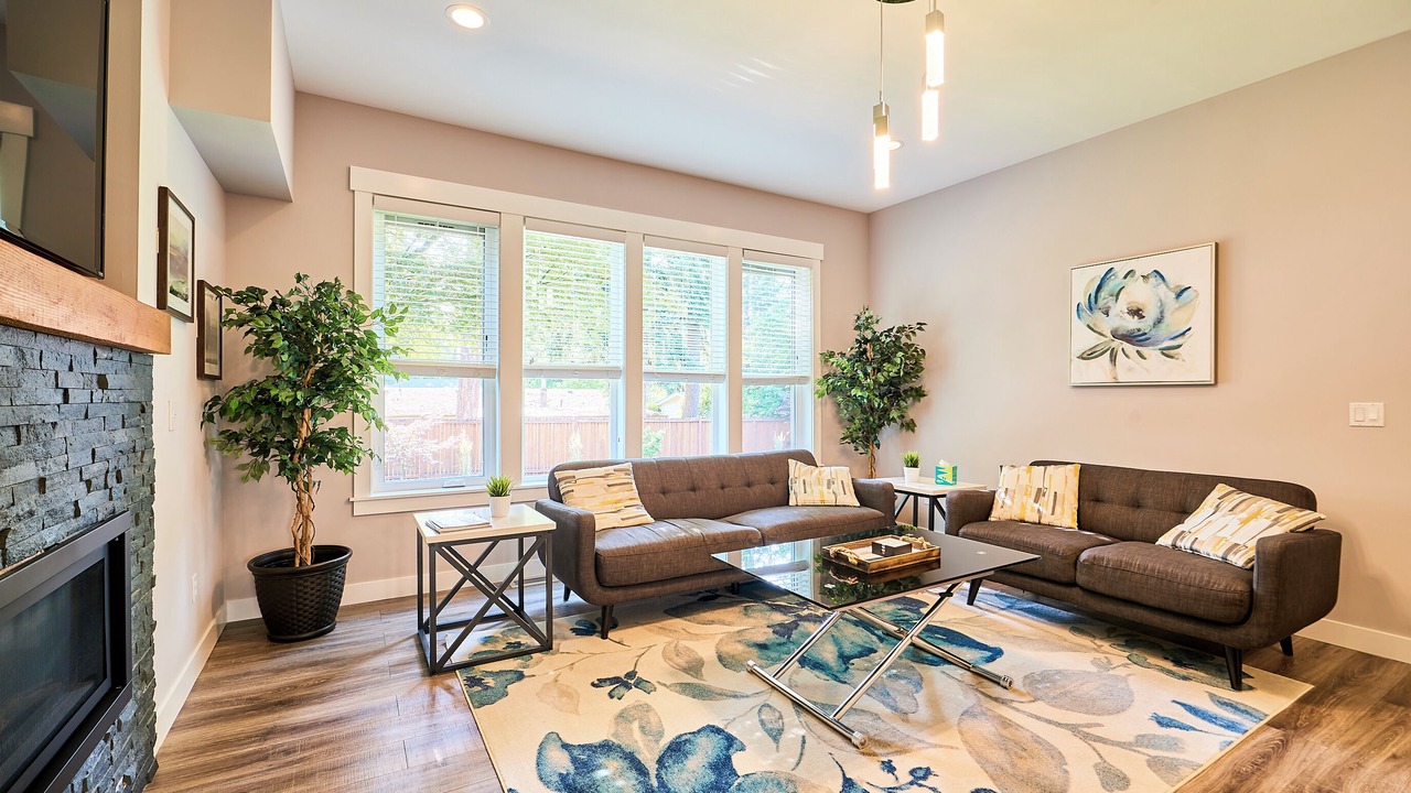 Photo of Livingroom in Kirkland
