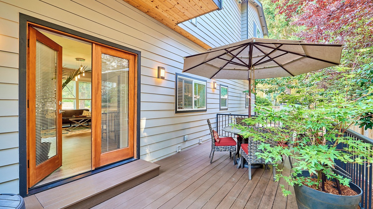 Photo of Patio Balcony in Kirkland