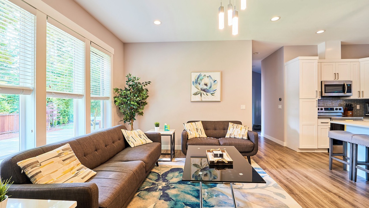 Photo of Livingroom in Kirkland