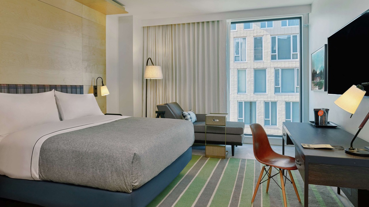 Photo of Bedroom in Pearl District