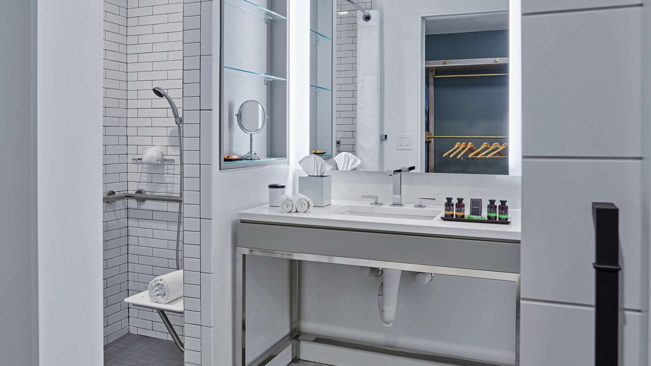 Photo of Bathroom in Pearl District
