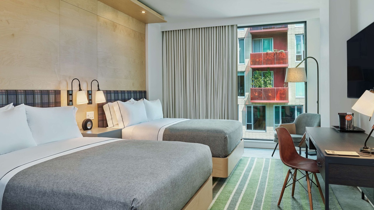 Photo of Bedroom in Pearl District