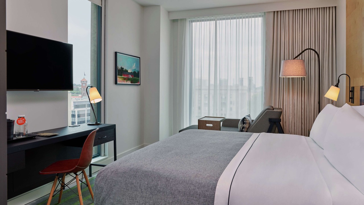 Photo of Bedroom in Pearl District