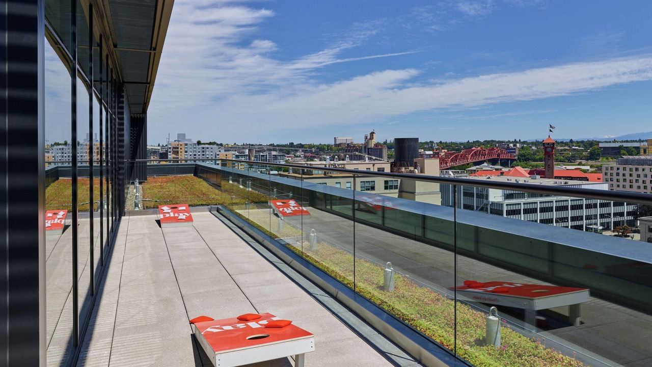 Photo of Patio Balcony in Pearl District