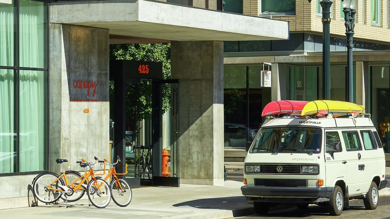 Photo of Outdoor in Pearl District