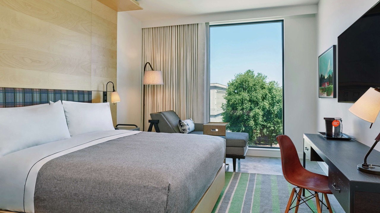 Photo of Bedroom in Pearl District
