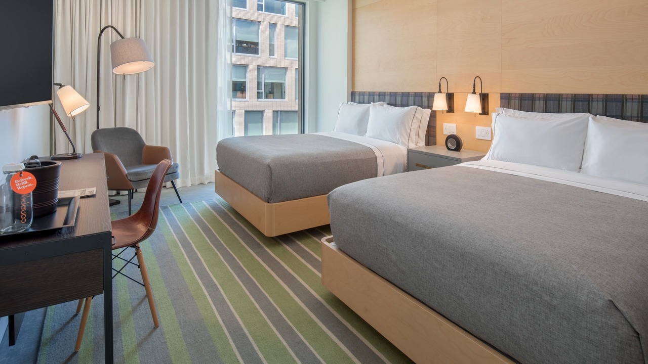 Photo of Bedroom in Pearl District