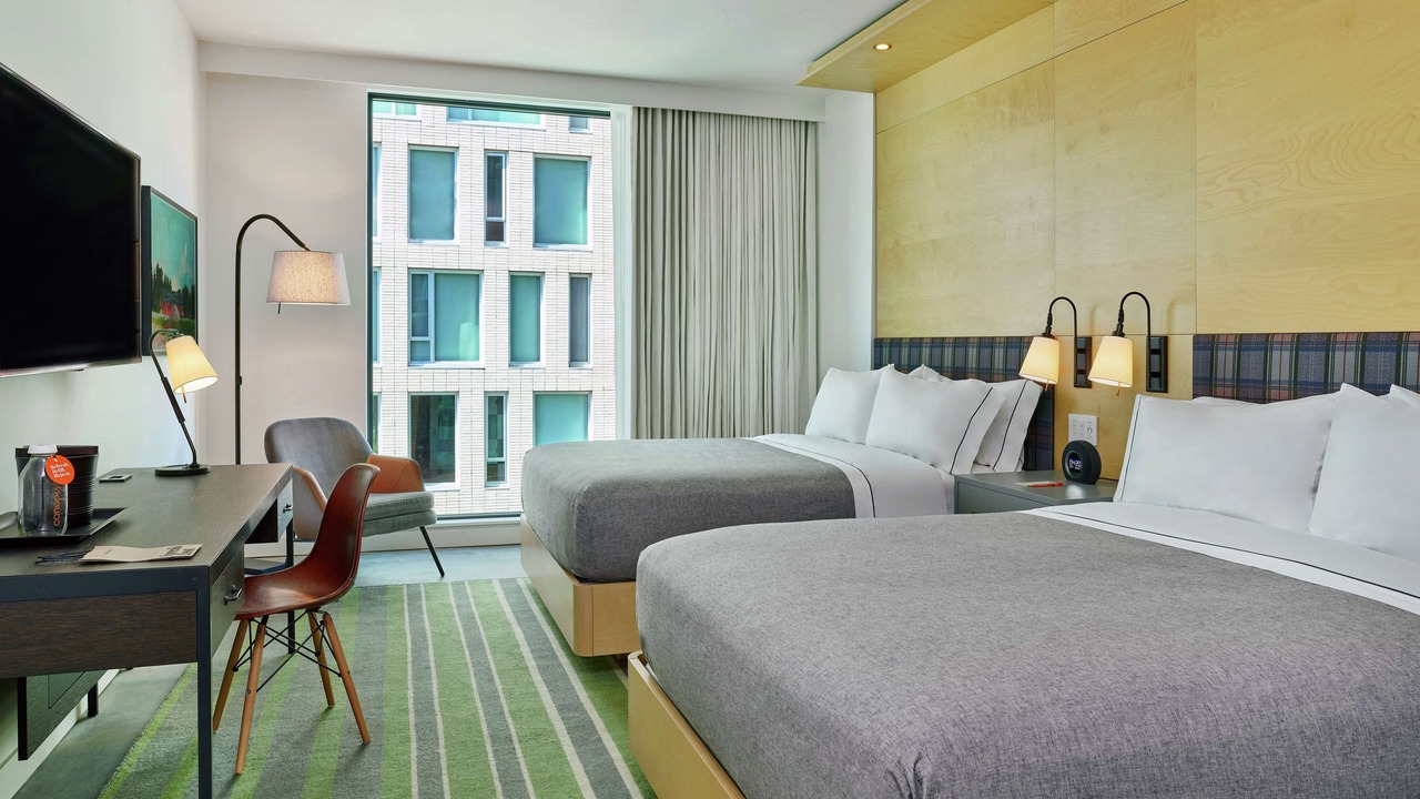 Photo of Bedroom in Pearl District