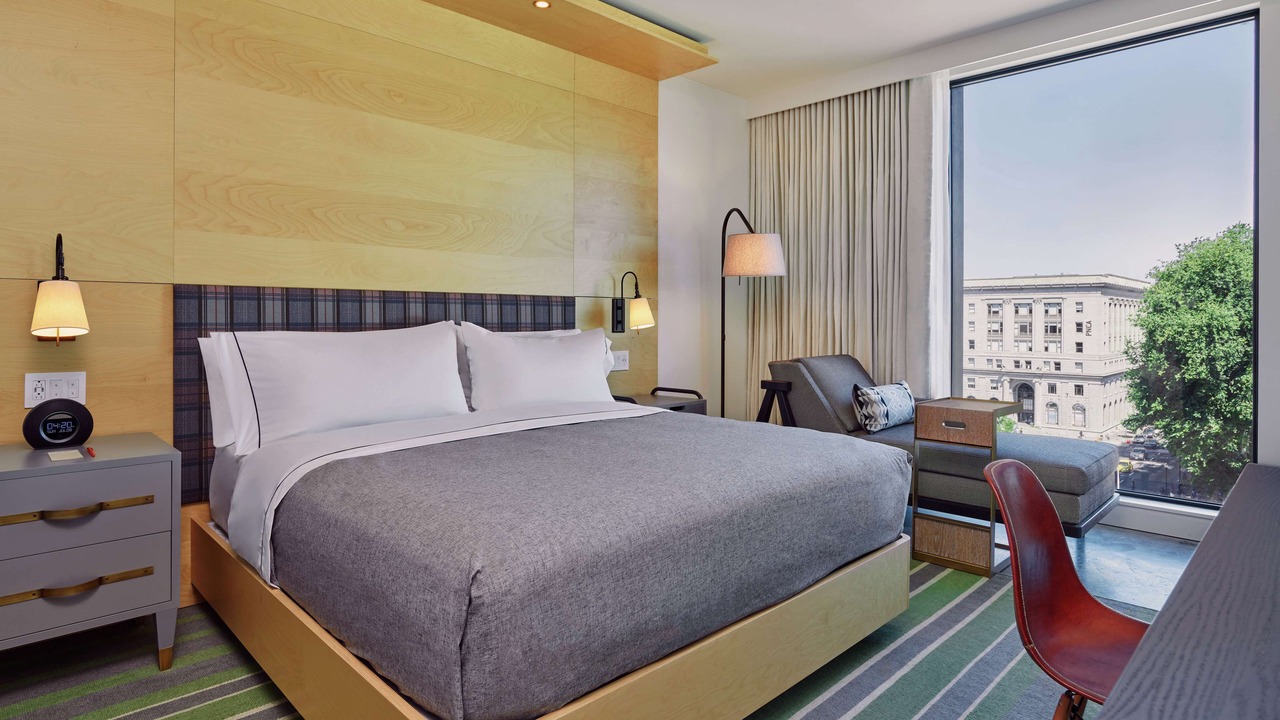 Photo of Bedroom in Pearl District